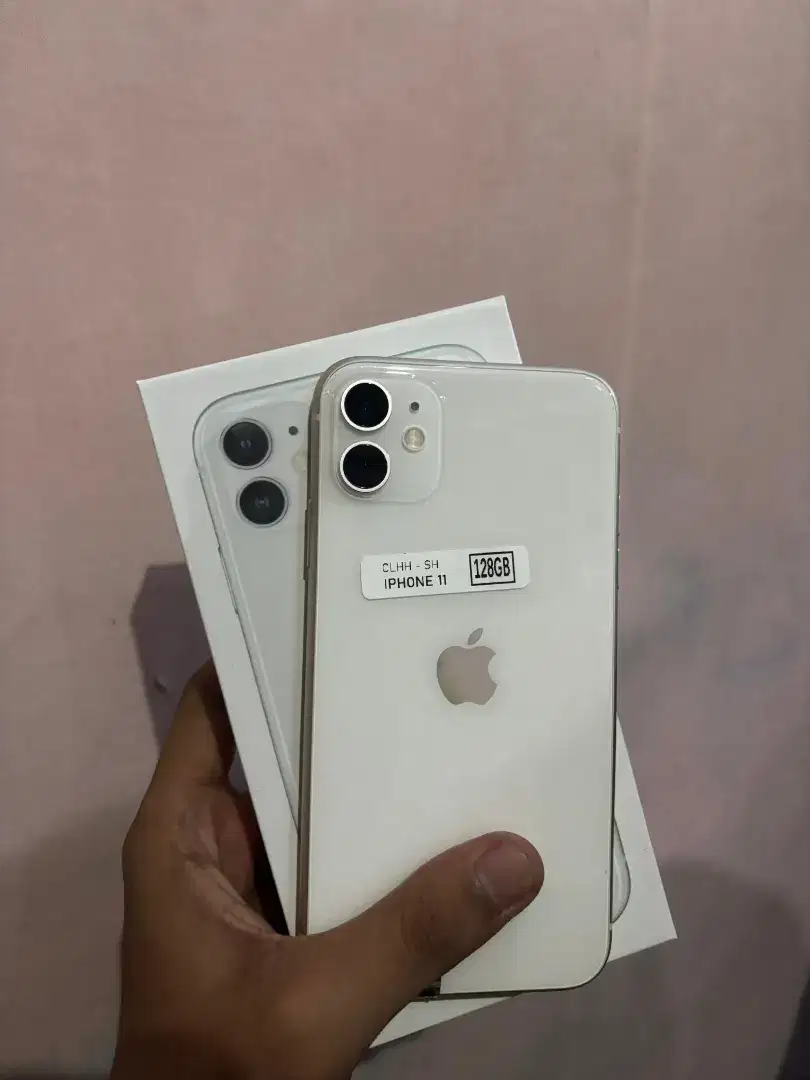 IPHONE 11 128 INTER ALL OPERATOR