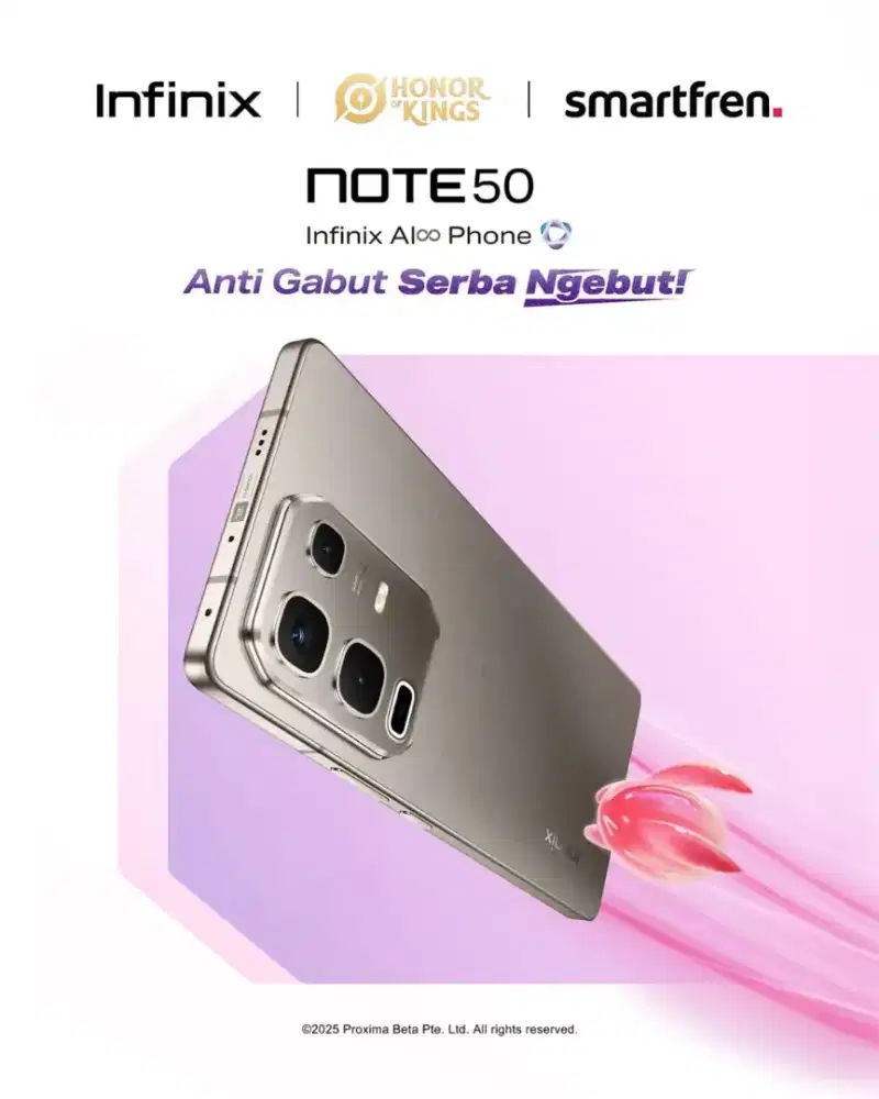 Infinix Note 50