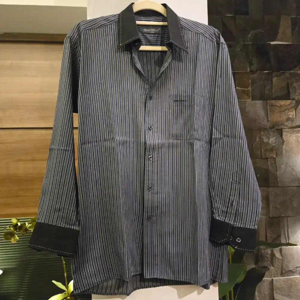 Kemeja formal stylish LD 110