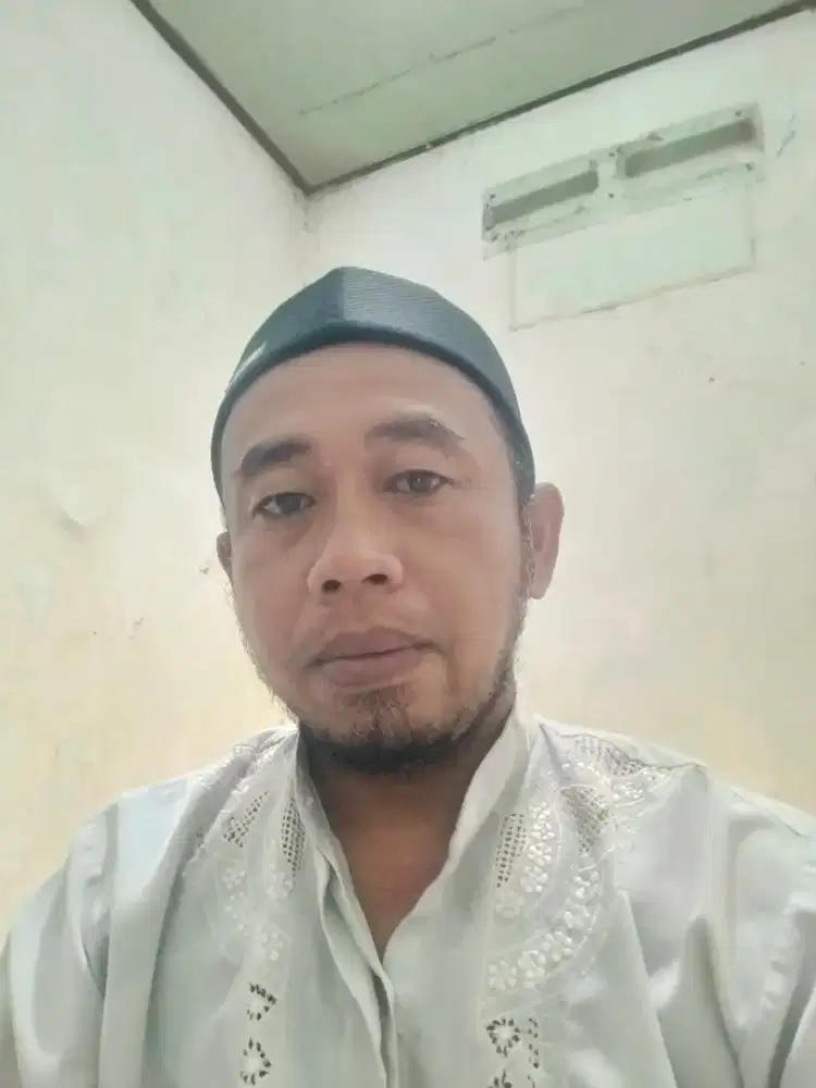 Cari kerja apa aja yg penting halal