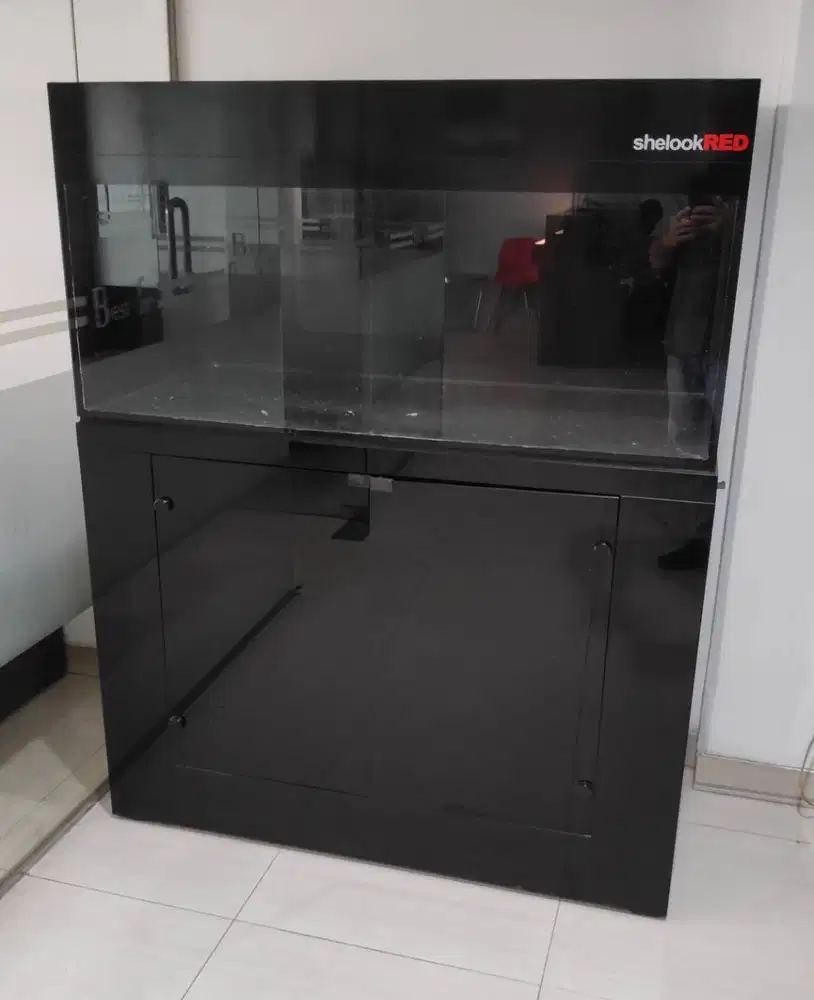 Aquarium shelookRED 60cm
