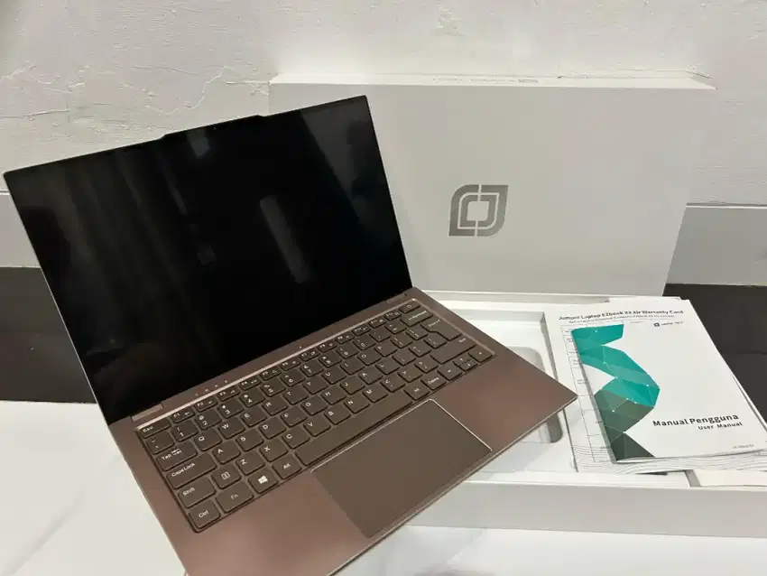 Notebook Jumper Tech Type EZbook X3 Air