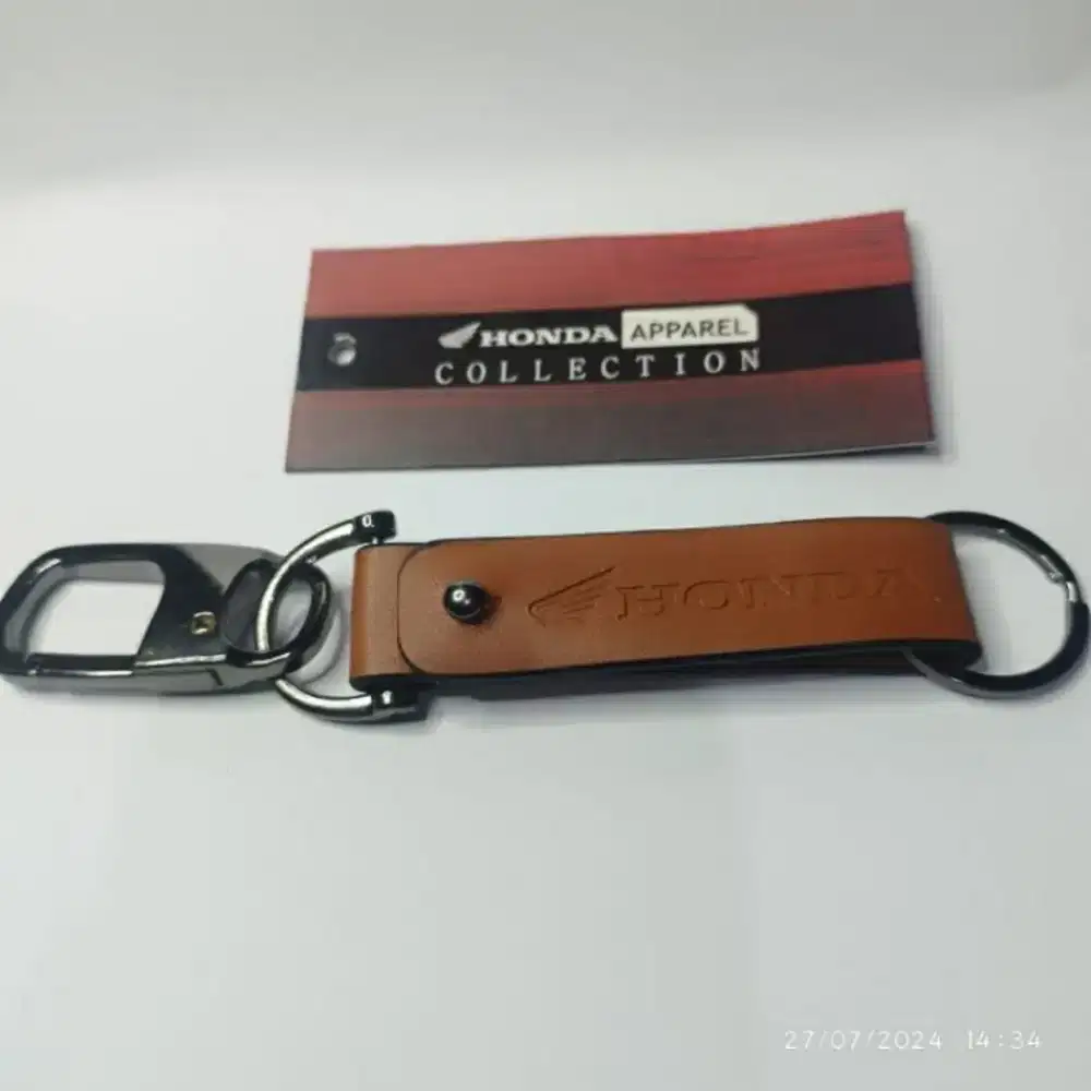Gantungan kunci ORi Honda