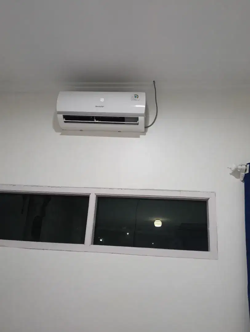 Dijual AC merk sharp