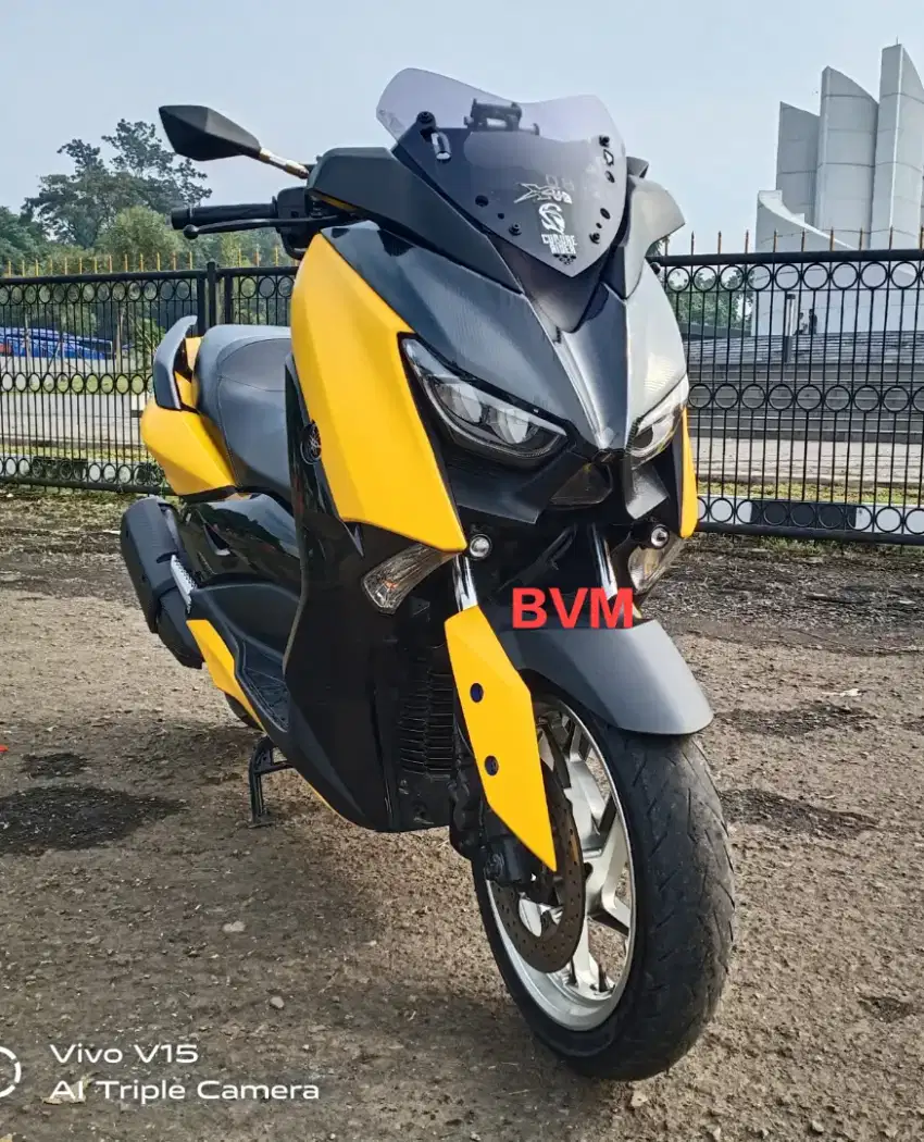 Dijual Xmax Transformer mulus
