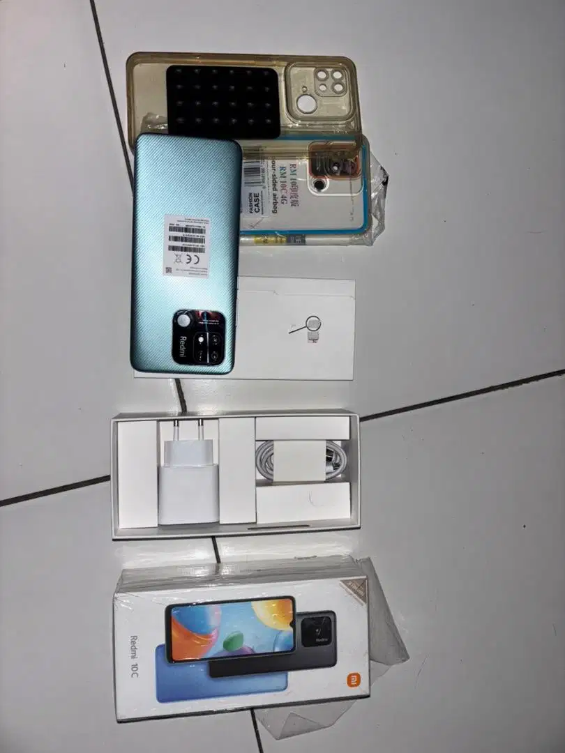 Redmi 10C 4/128 BU