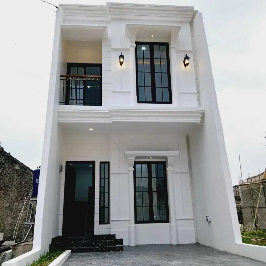 3jt all in biaya2 cluster total 26 unit diapit 2 stasiun kereta api