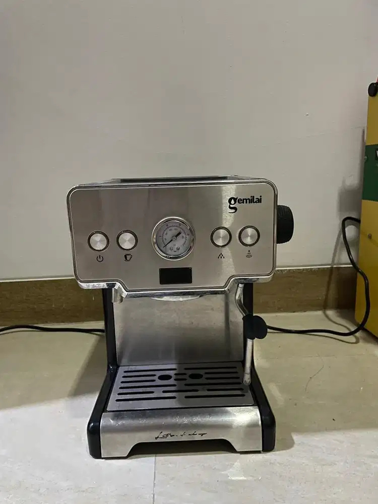 Dijual mesin kopi second like new