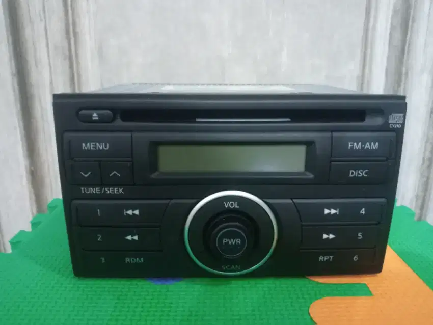 Tape Nissan pp-2871N for Livina