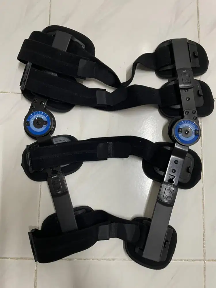 Knee brace untuk cedera ACL