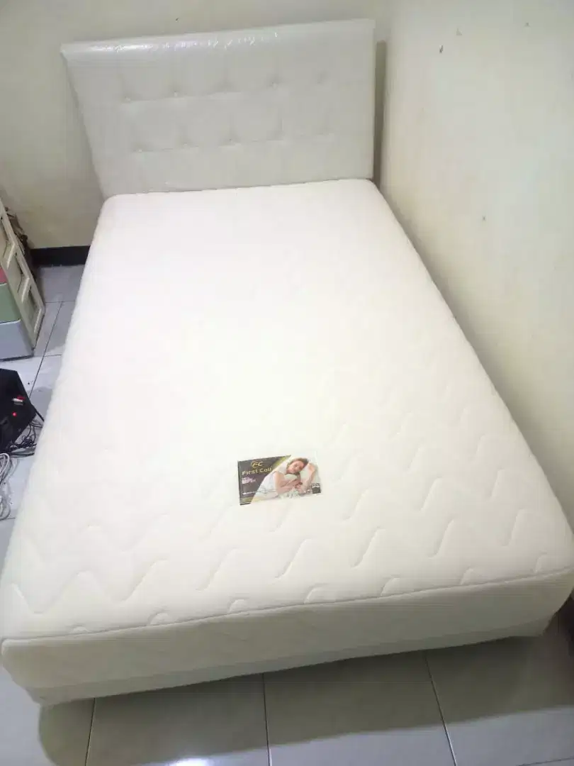 Springbed multibed fullset