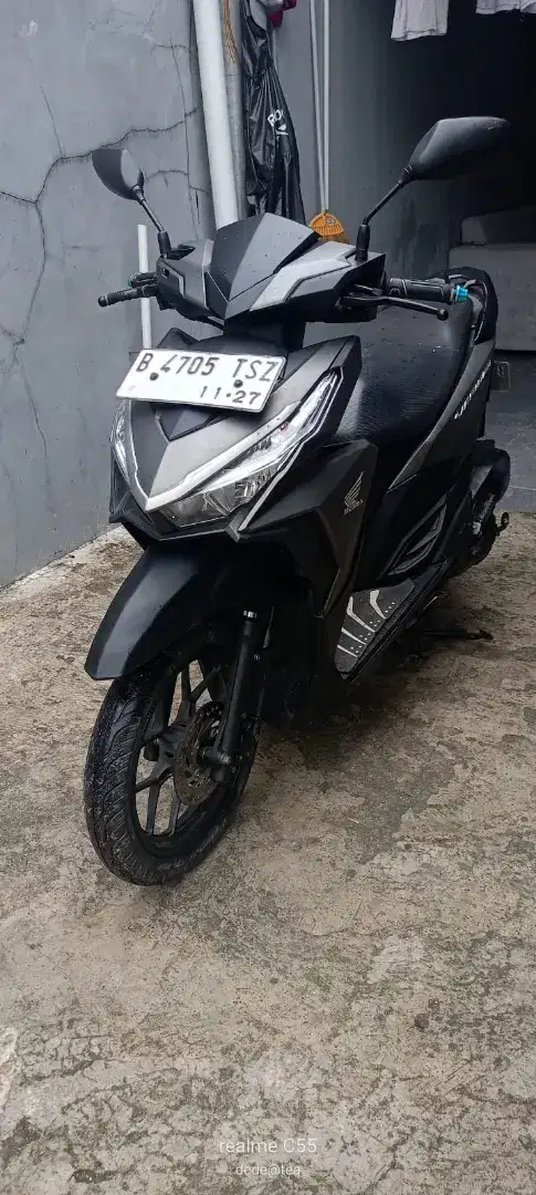 Vario 150 2017 Km51rb tt