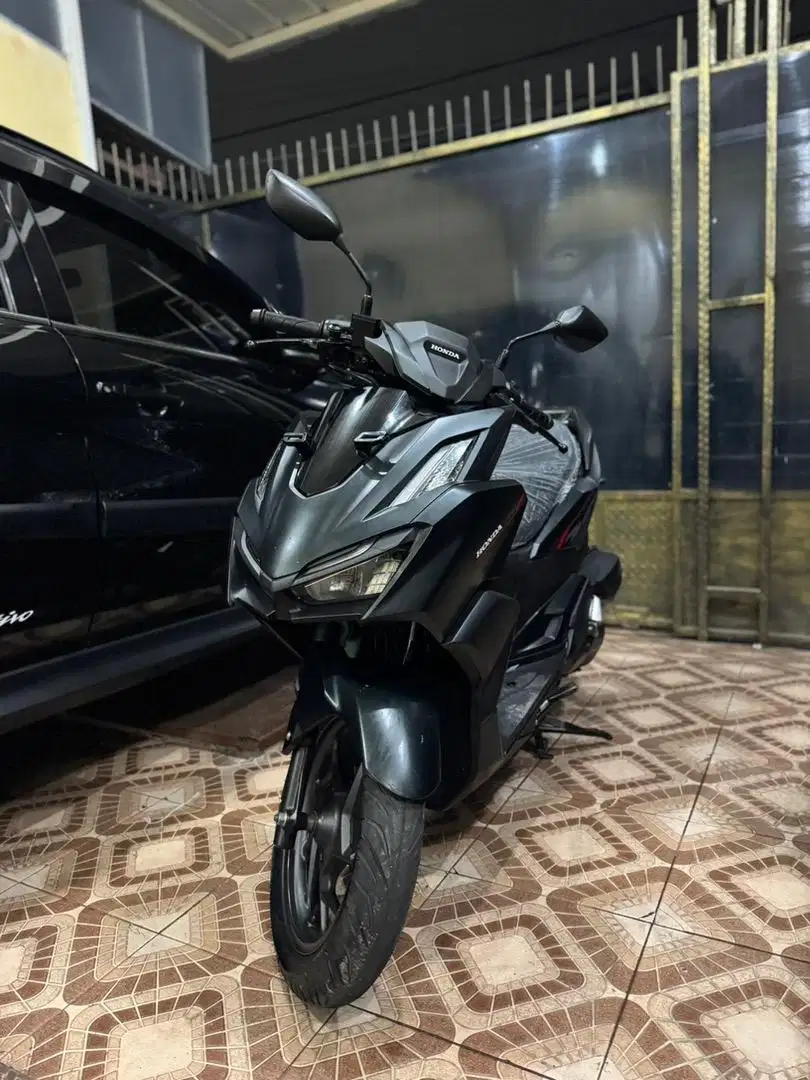 KM 921 PERAK ❗️ VARIO 160 CBS 2024 LIKE NEW GOOD CONDITION