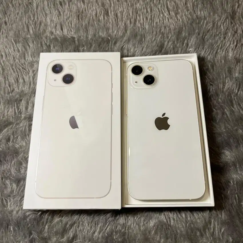 iphone 13 256 ibox mulus fullset like new