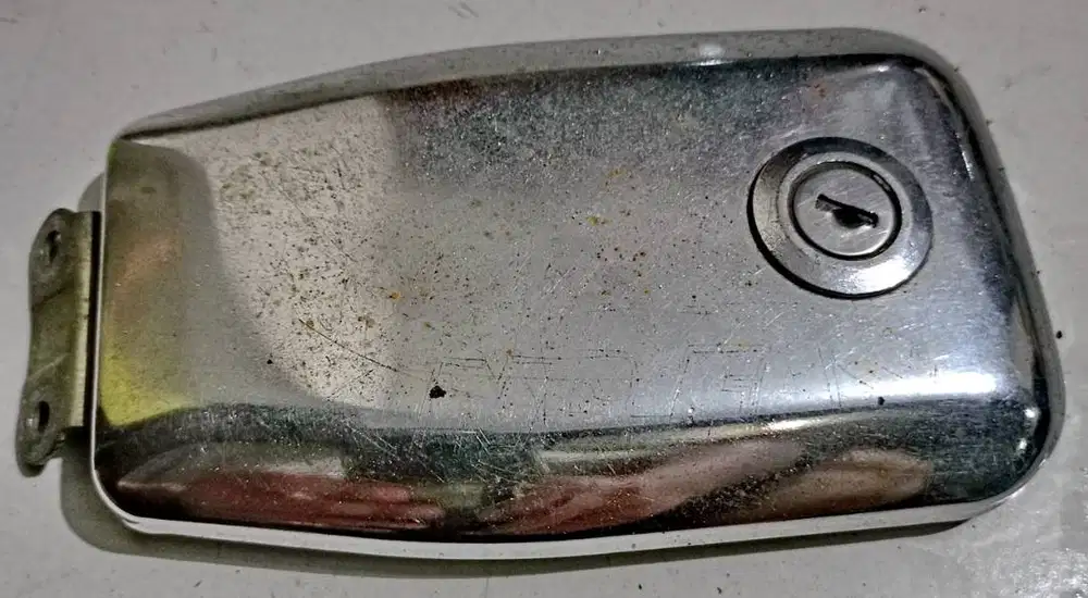 Cover Tutup Tangki Bensin Yamaha RX King Original YGP