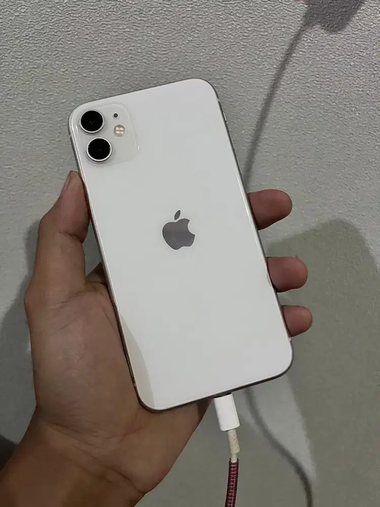 Iphone 11 64gb white iBox