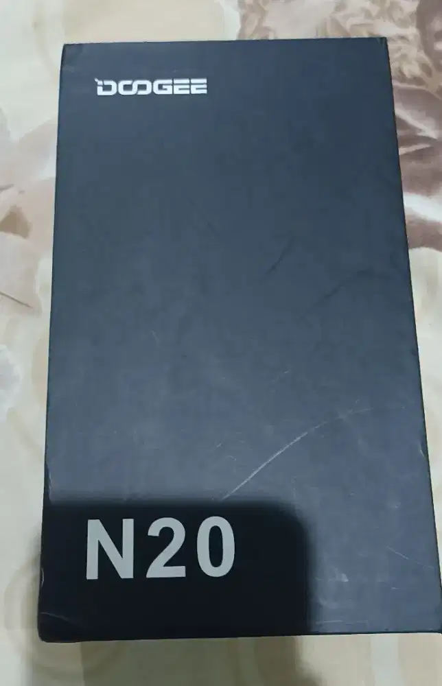 HP Doo gee N 20