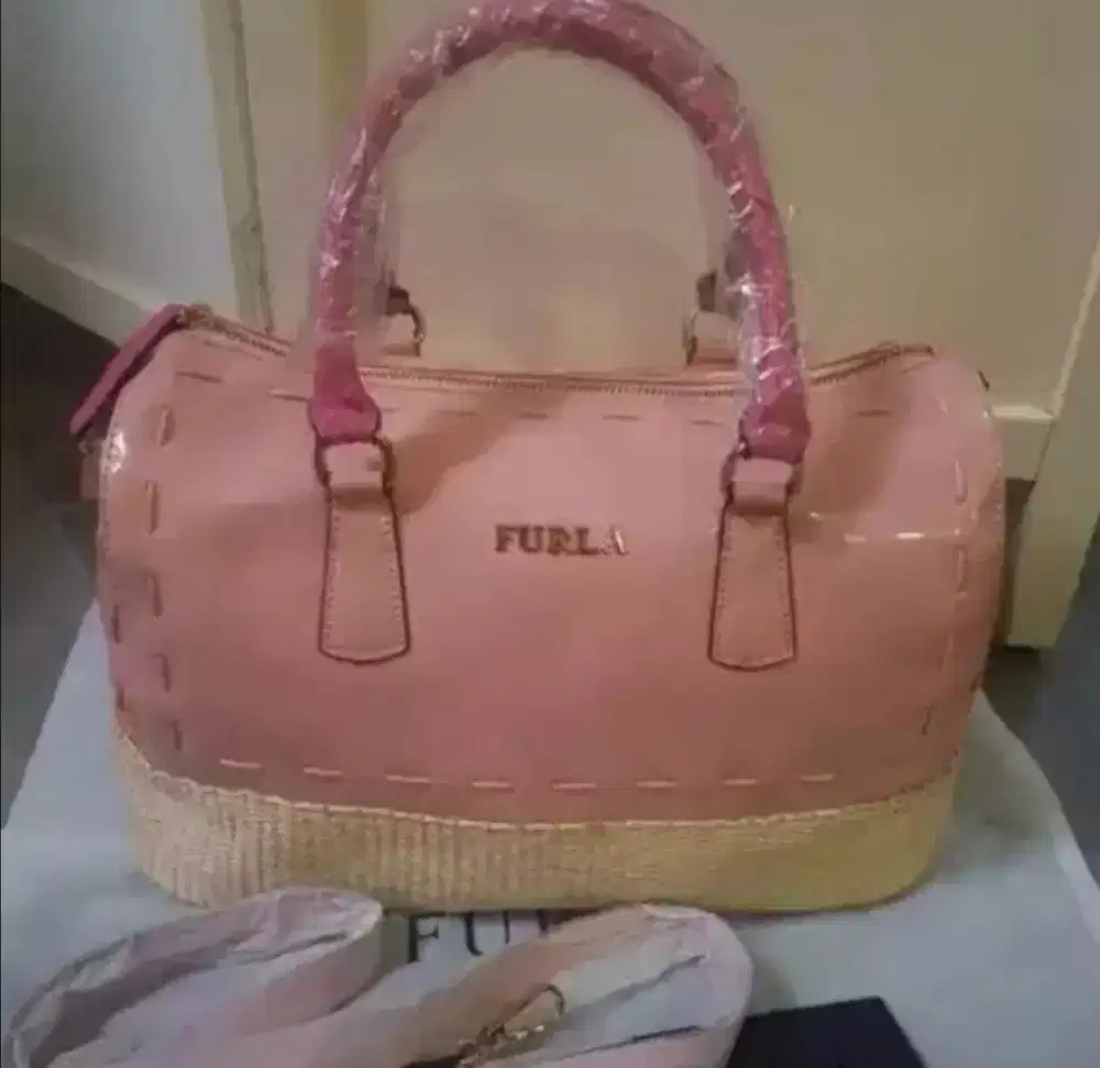 Tote bag tas jinjing Wanita