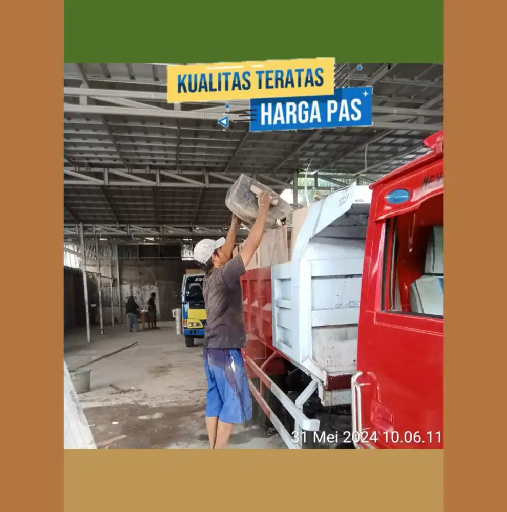Tanah murah bagus