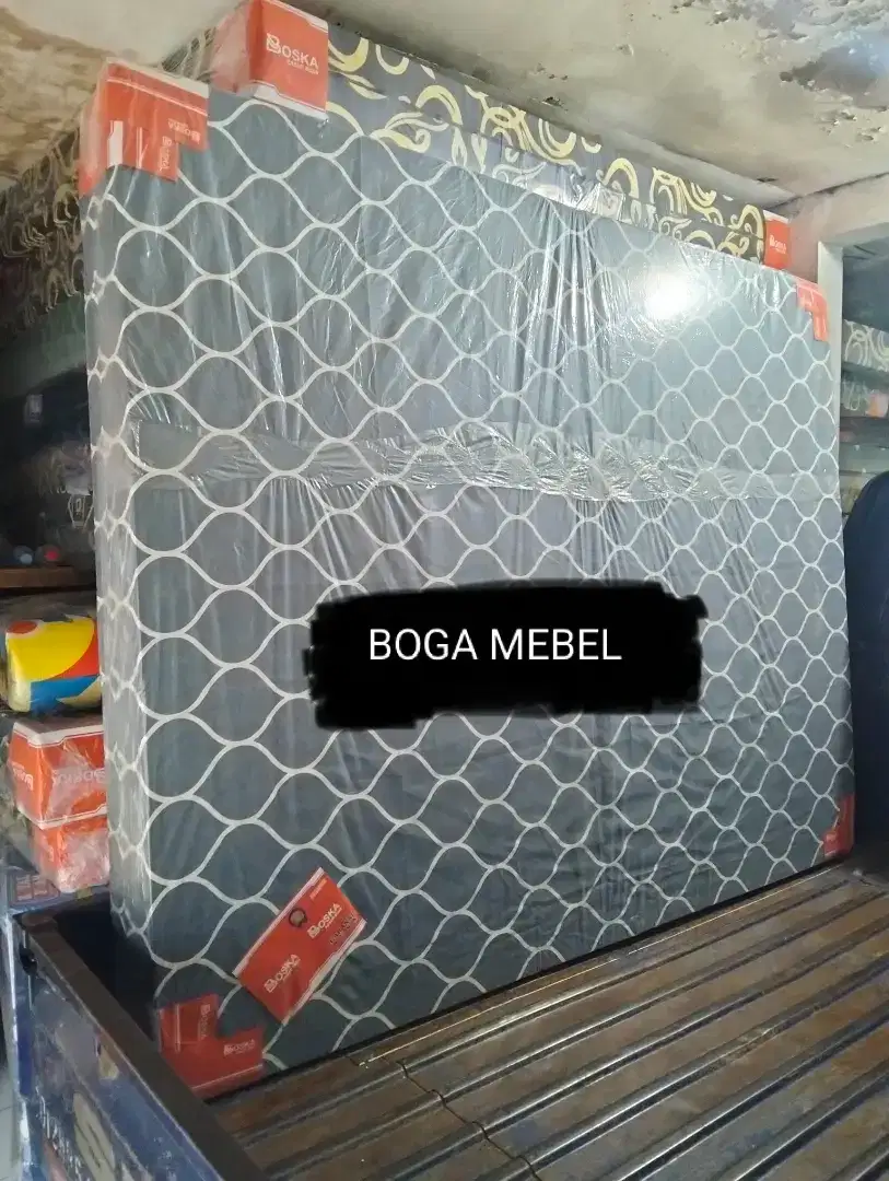 Kasur busa super boska no 1 180x200 tebal 20 cm