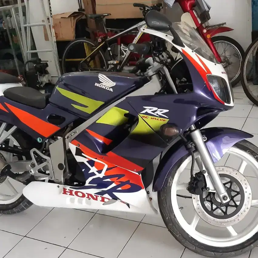 HONDA NSR 150 R