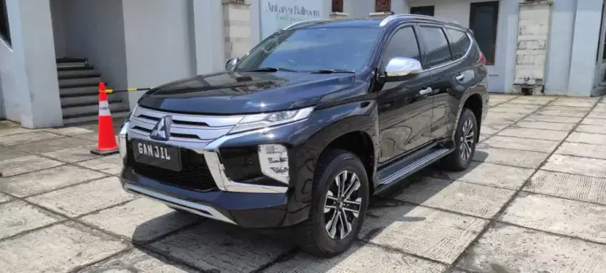 MITSUBISHI PAJERO SPORT DAKAR 2.5 TAHUN 2022