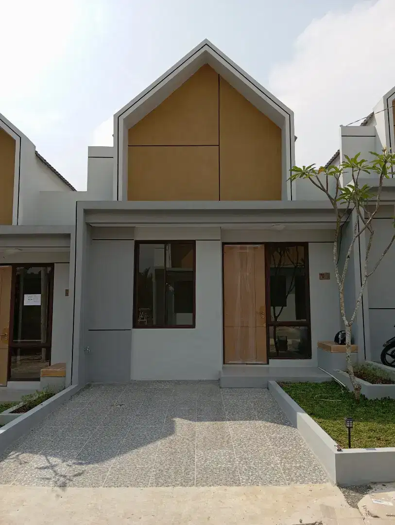 RUMAH MURAH EKSLUSIF DI BALI RESORT BOGOR