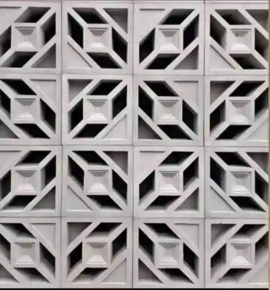 Loster beton minimalis