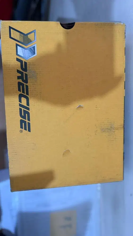 Sepatu pricese full black uk 41