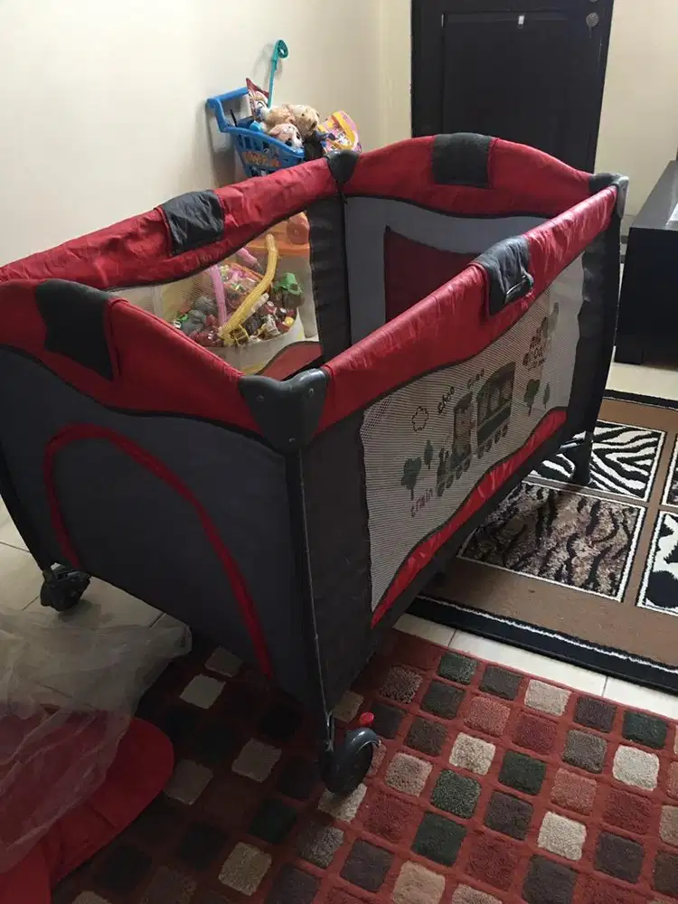 Box baby merk Polo baby