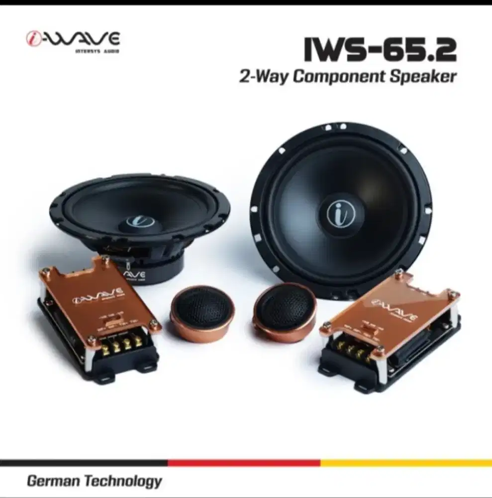 Speaker IWS-65.2 I-WAVE SERIES