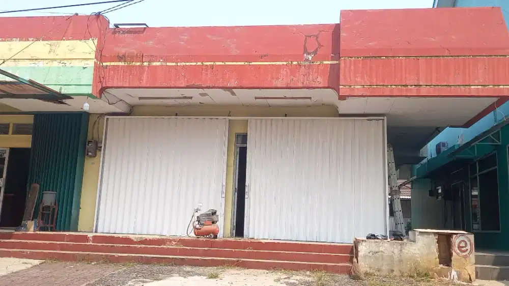 Tukang rolling door dan folding gate murah