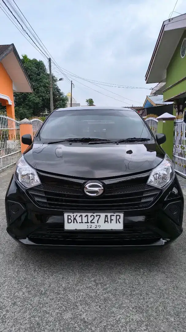 Daihatsu Sigra 1.0 D MT 2024
