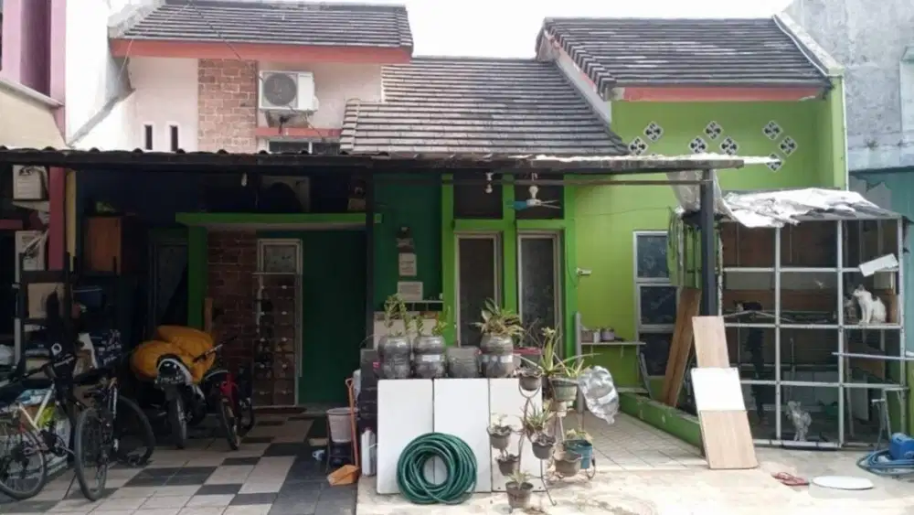 RUMAH SERPONG GARDEN 1 CISAUK