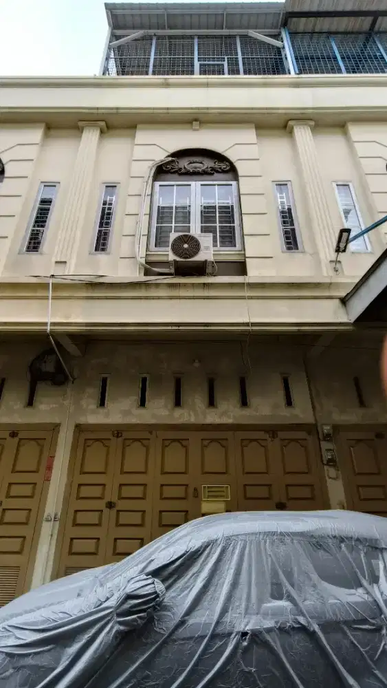 Dijual Ruko Jl. Brigjend Katamso Gg Kopel Komplek Kopel Indah