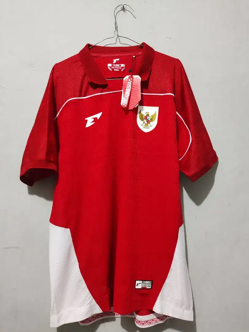 Jersy Timnas Home PI BNWT
