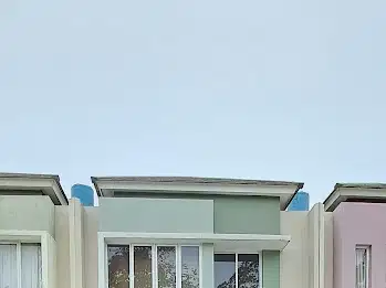 Dijual cepat murah boulevard tesla di gading serpong tangerang