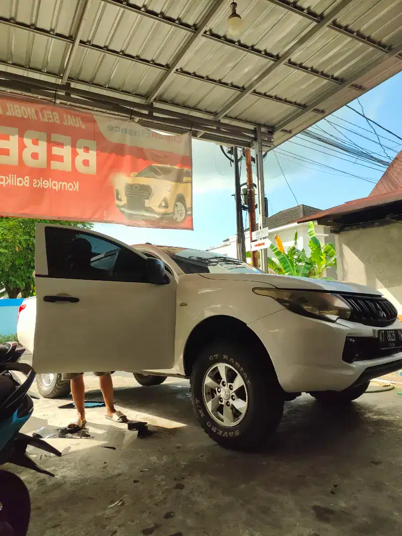 Kaca film mobil murah berkualitas infratech tolak panas promo