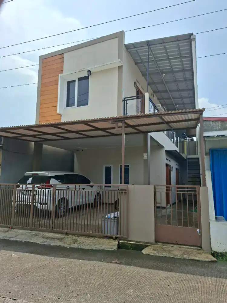 Kost kostan jalan pasantren cibabat fasiltas kos