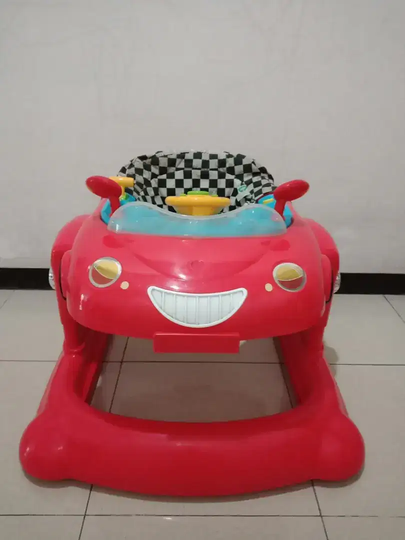 Walker 2 in 1 Elc