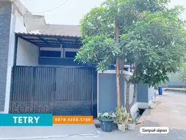 Taman Puri Cendana, rumah hoek, Tambun, Bekasi