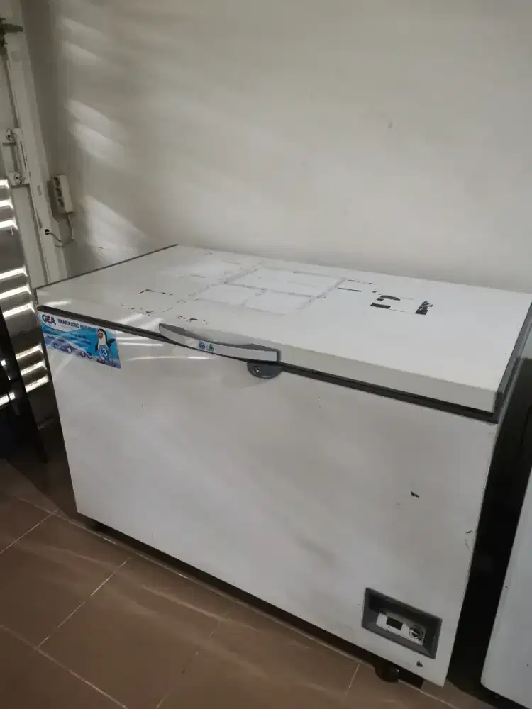 Chest freezer RSA 300 liter