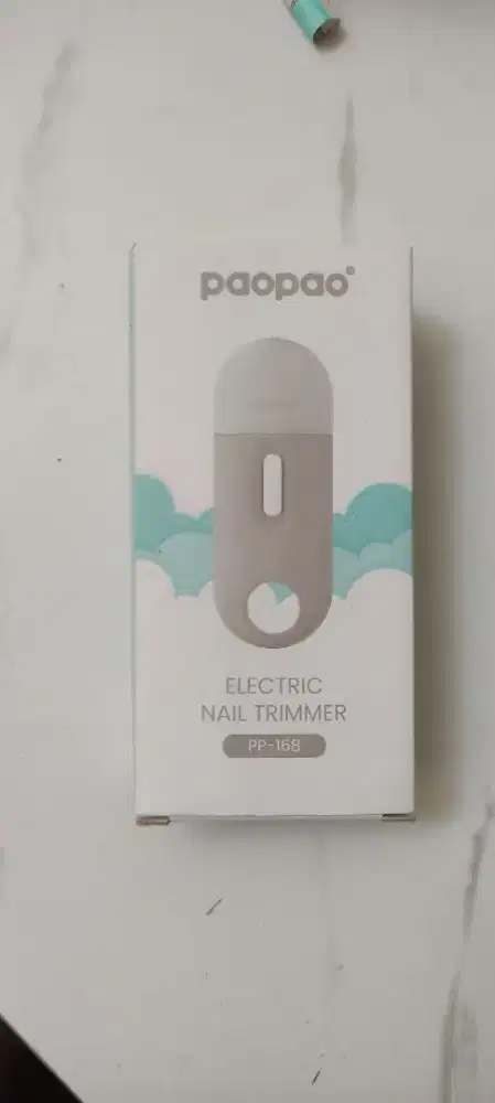 Nail Trimmer Paopao