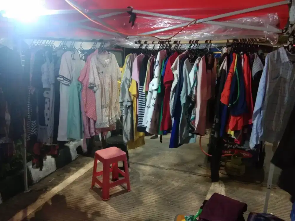 JUAL BORONGAN BAJU, CELANA, ASESORIS DAPAT BANYAK BONUS !!