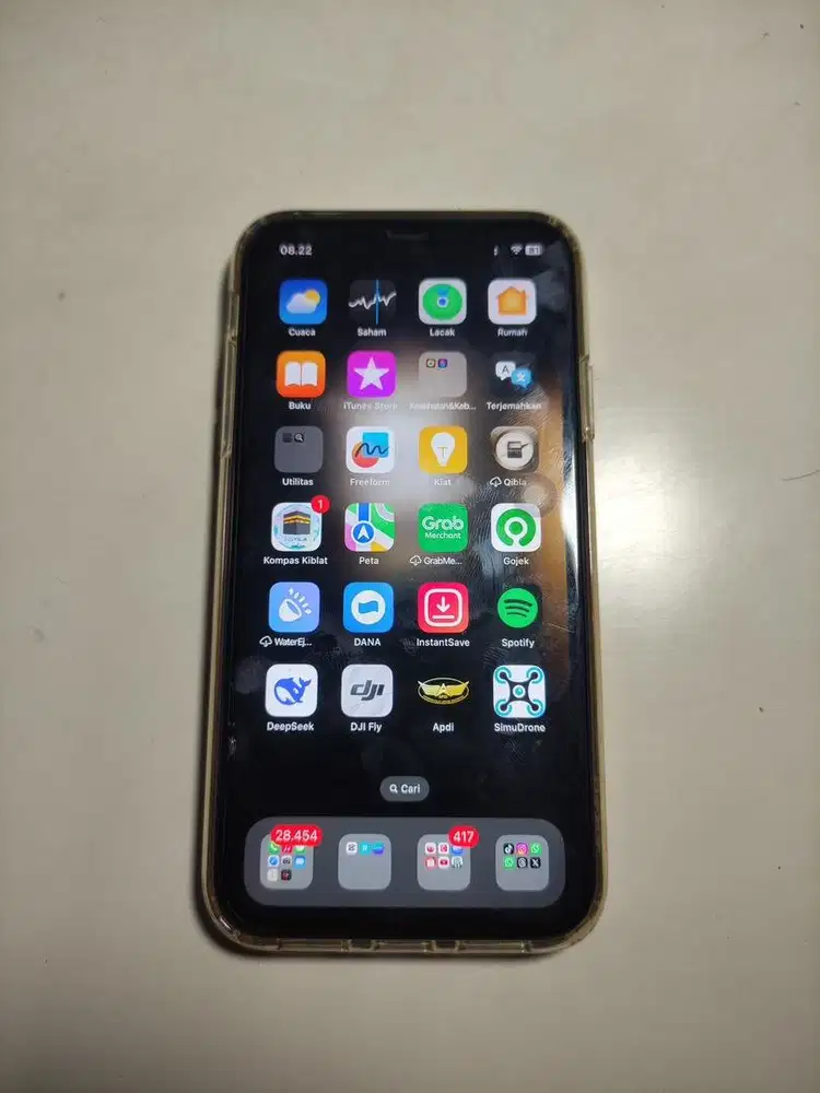 Iphone 11 128gb white Ex Ibox