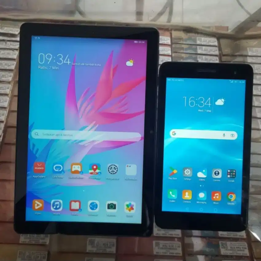 Huawei Matepad T10 9.7 Tablet 2/32 Android 10 T2 7 2/16 10 inci