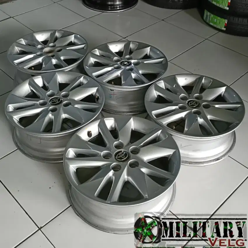 Oem Reborn R16 5pc termasuk serep