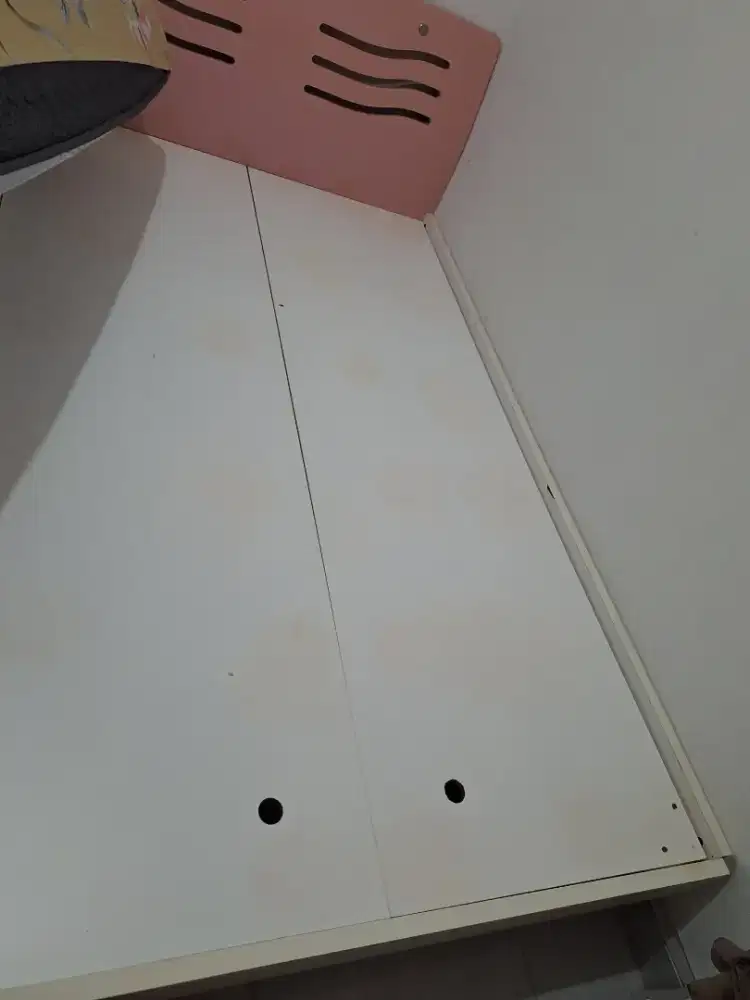 Dipan anak size 120x200 bahan bagus