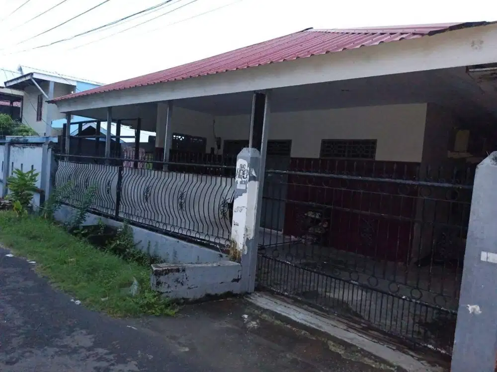 Rumah 3 Kamar disewakan, 25 Juta 1 Tahun