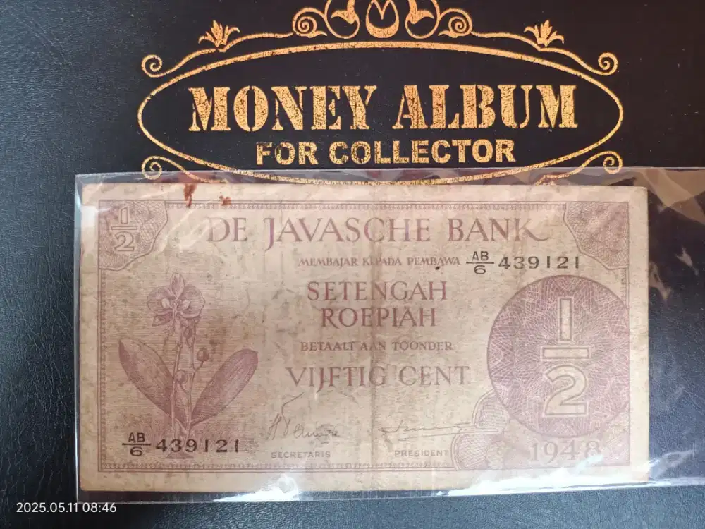 Bismillah Uang De Java Edar Indonesia